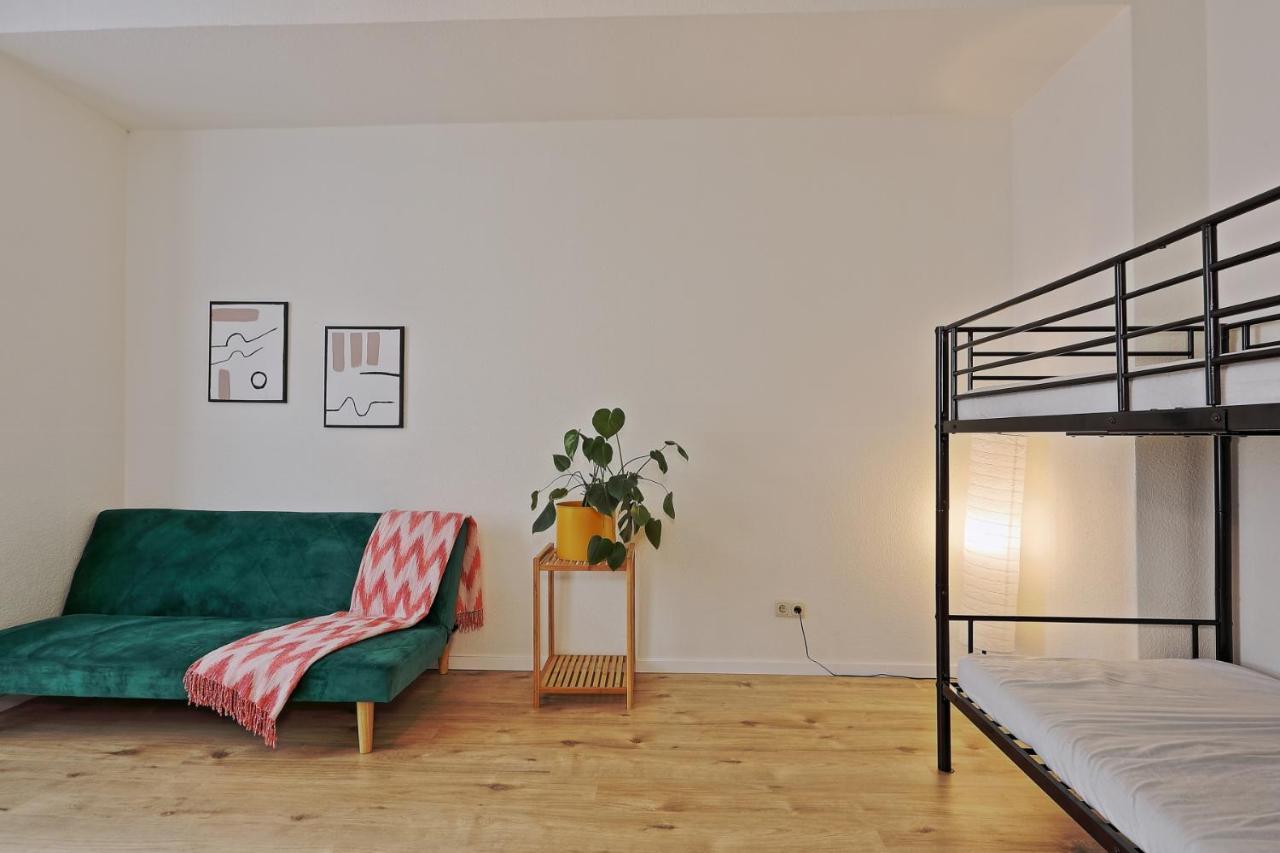 Next Home - Free Parking & Wifi - Badewanne Duisburg Ngoại thất bức ảnh