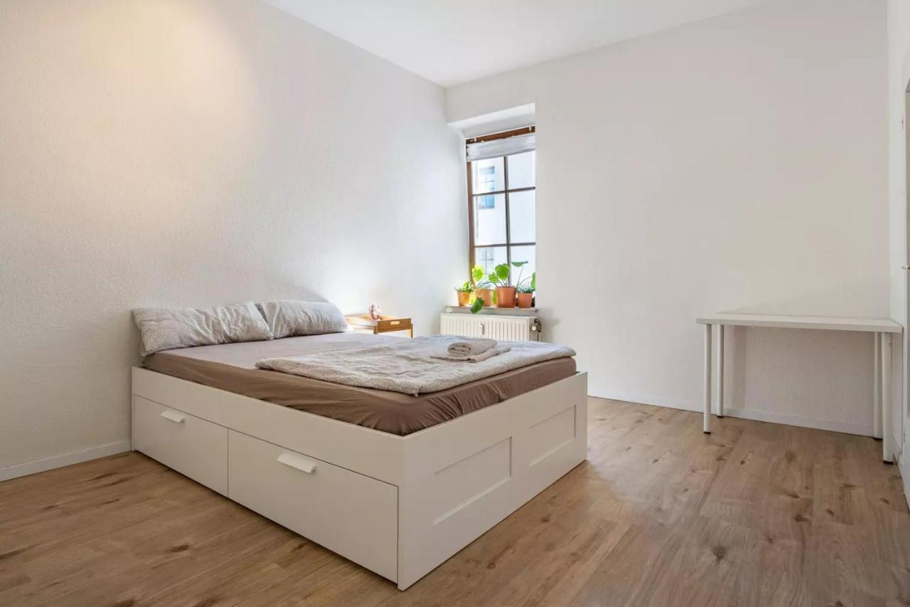Next Home - Free Parking & Wifi - Badewanne Duisburg Ngoại thất bức ảnh