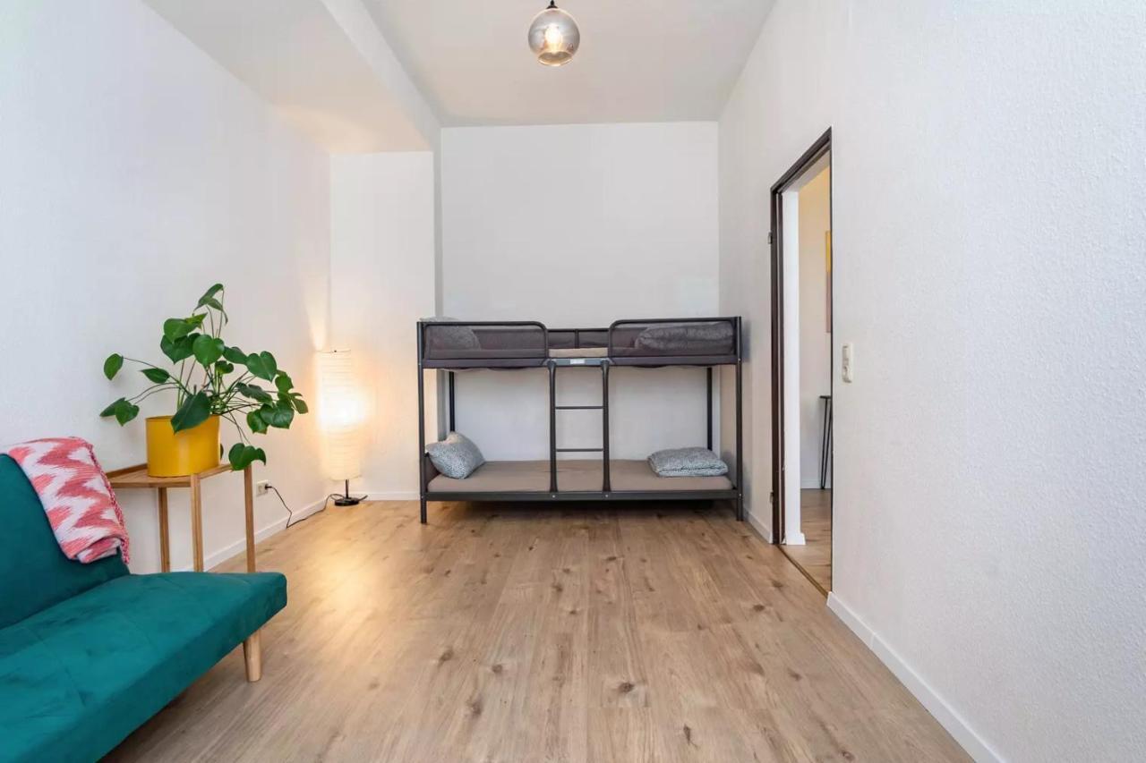 Next Home - Free Parking & Wifi - Badewanne Duisburg Ngoại thất bức ảnh