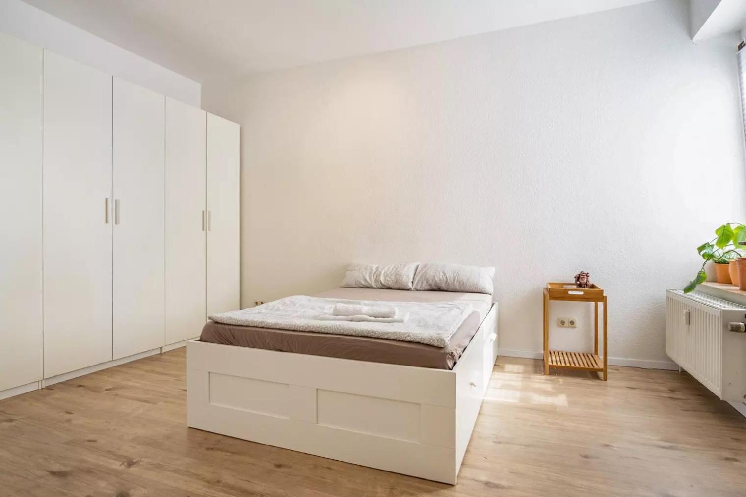Next Home - Free Parking & Wifi - Badewanne Duisburg Ngoại thất bức ảnh